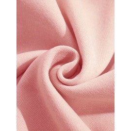 Women'S Casual Crew Neck Sweatshirt with Dark Humor 