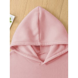 Women's Hoodie - Rich Red Religious Apparel Sweatshirt, Machine Washable Polyester Pullover for Church, Casual Attire & Cold Weather - Fall/Winter Clothing