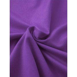 Women's Black Cherry Print Short Sleeve T-Shirt - Geometric Pattern with Pink Cherries & Green Leaves, 180gsm Polyester, Round Neck, All-Season Casual Top, Machine Washable, Cherry Tshirt, Playful Design, Texture