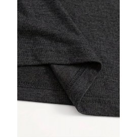 Kawaii Cat Eating Sushi print t-shirt, short sleeve crew neck casual top for summer & spring, Women's clothing